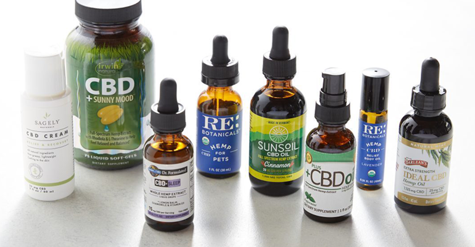Surprising advantages of CBD oil for humanity
