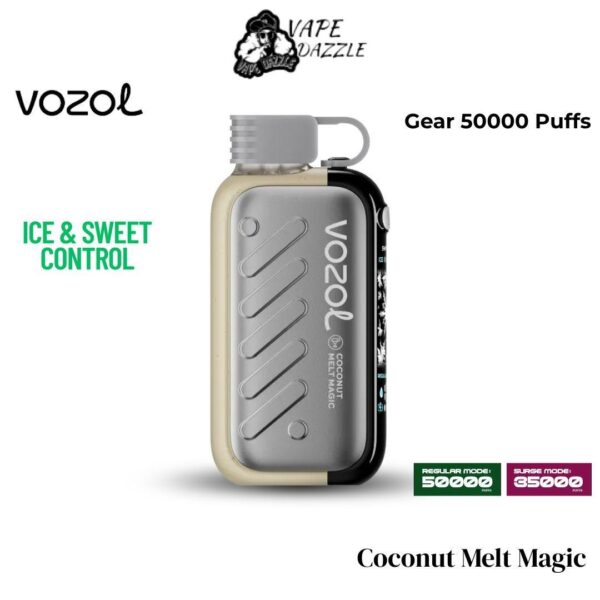 Key Features of the Vozol Vape Device Flavor Delivery System